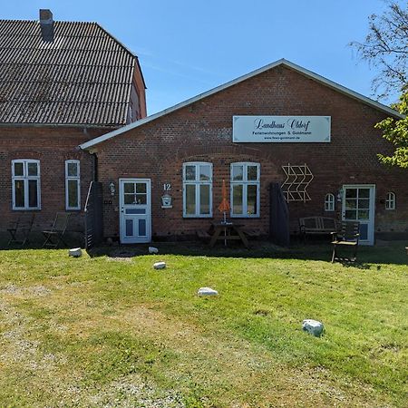 Landhaus Oldorf Rodenäs Zewnętrze zdjęcie
