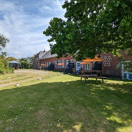 Landhaus Oldorf Rodenäs Zewnętrze zdjęcie