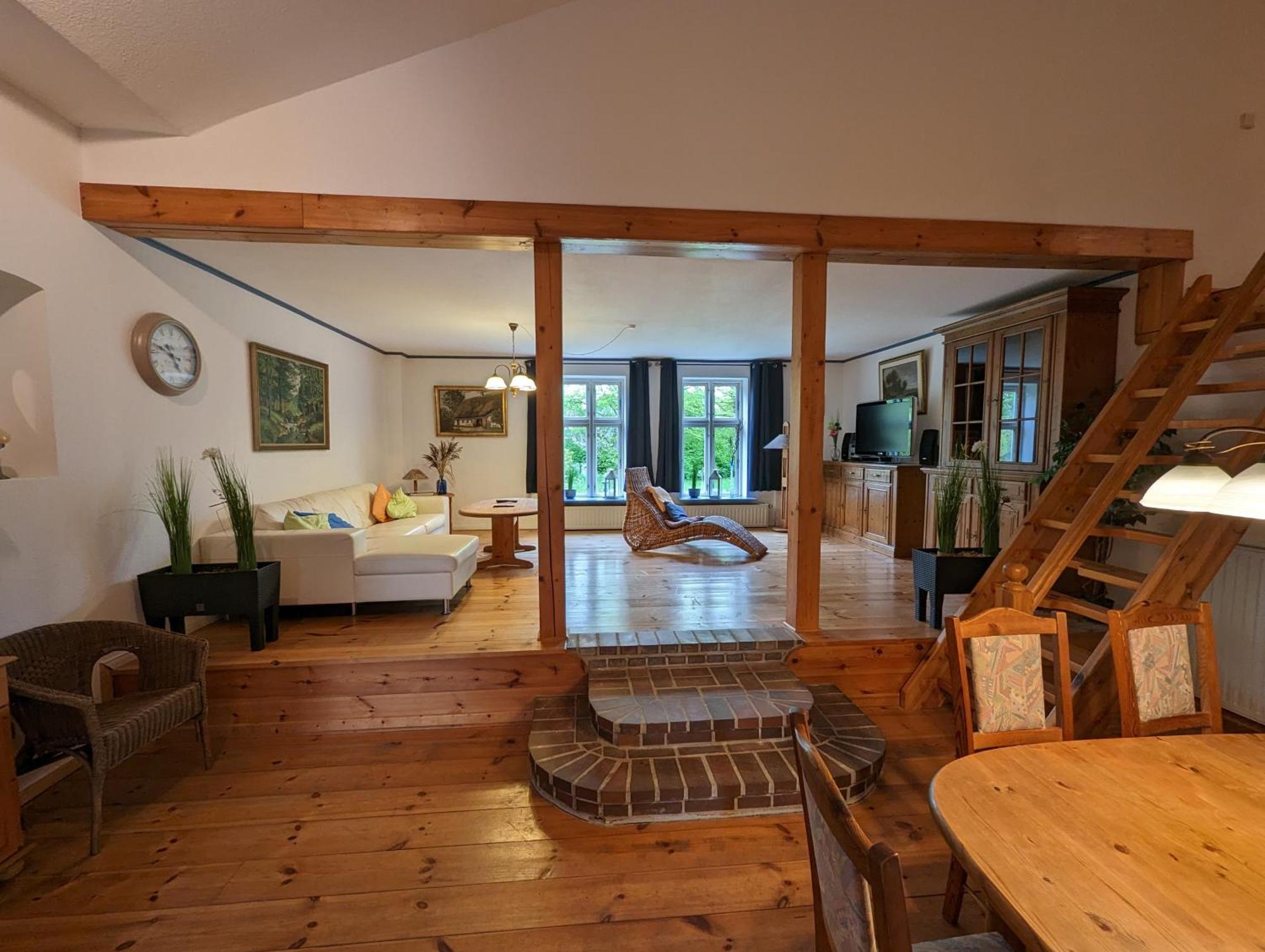 Landhaus Oldorf Rodenäs Zewnętrze zdjęcie
