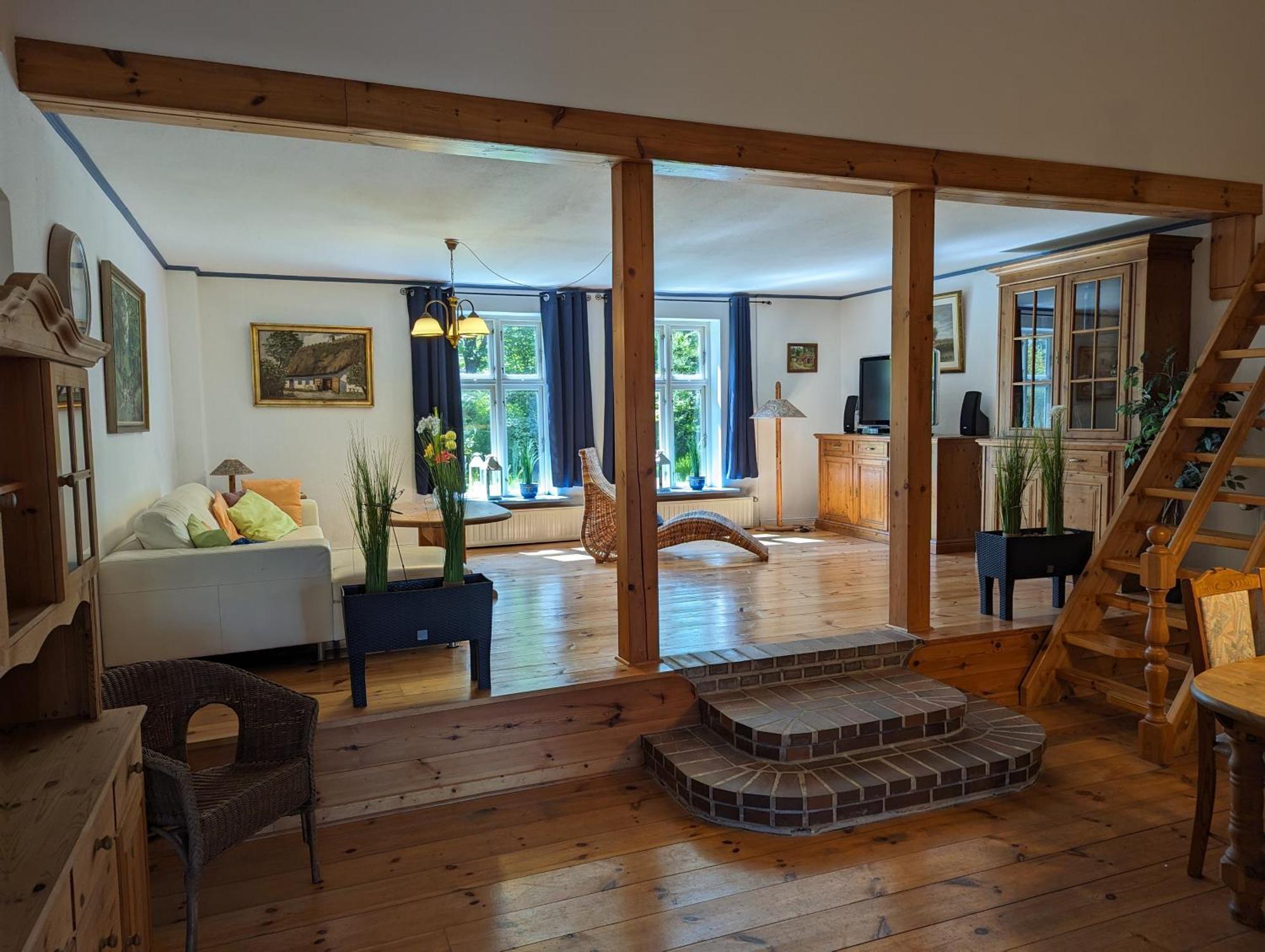 Landhaus Oldorf Rodenäs Zewnętrze zdjęcie