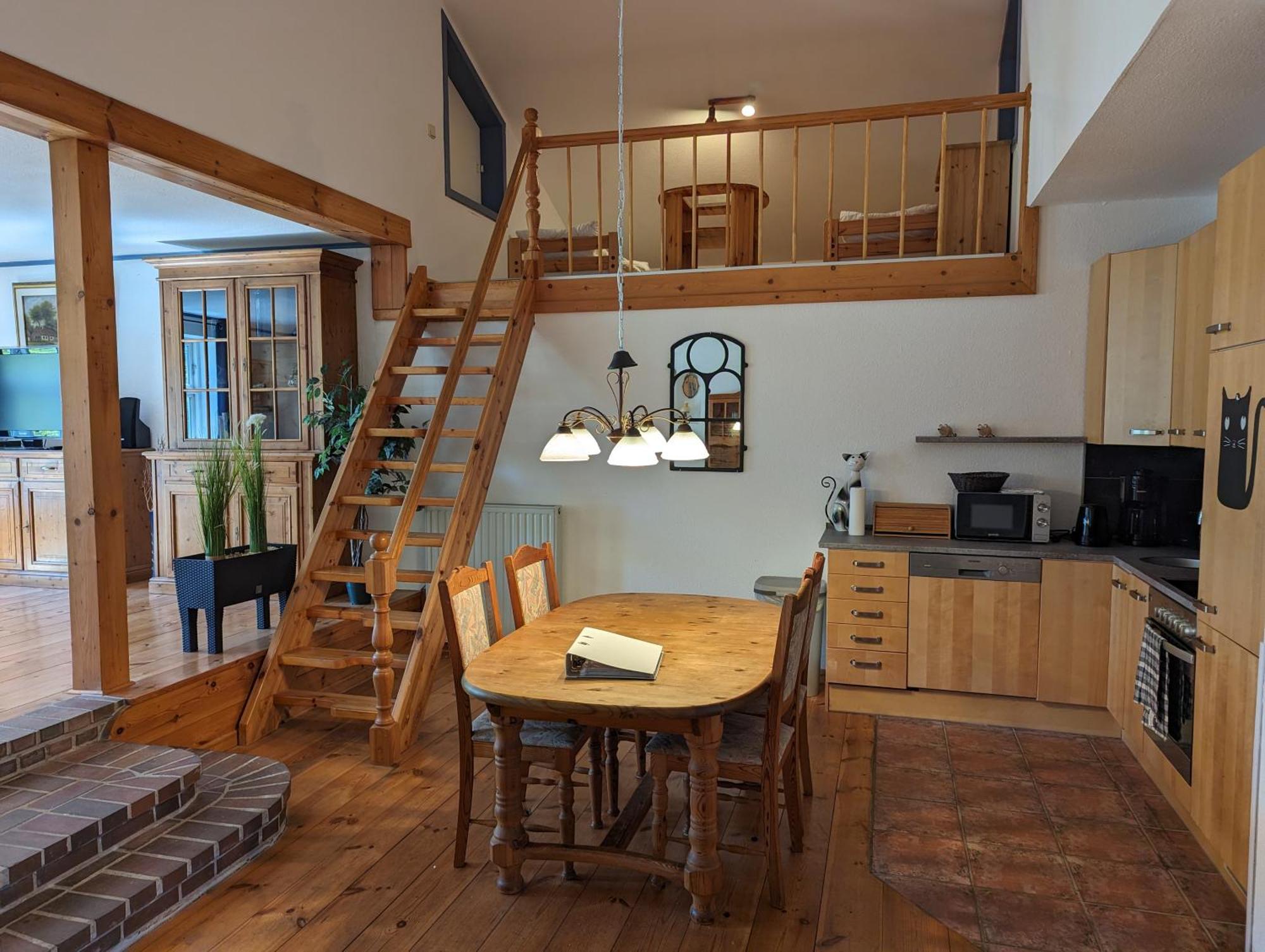 Landhaus Oldorf Rodenäs Zewnętrze zdjęcie