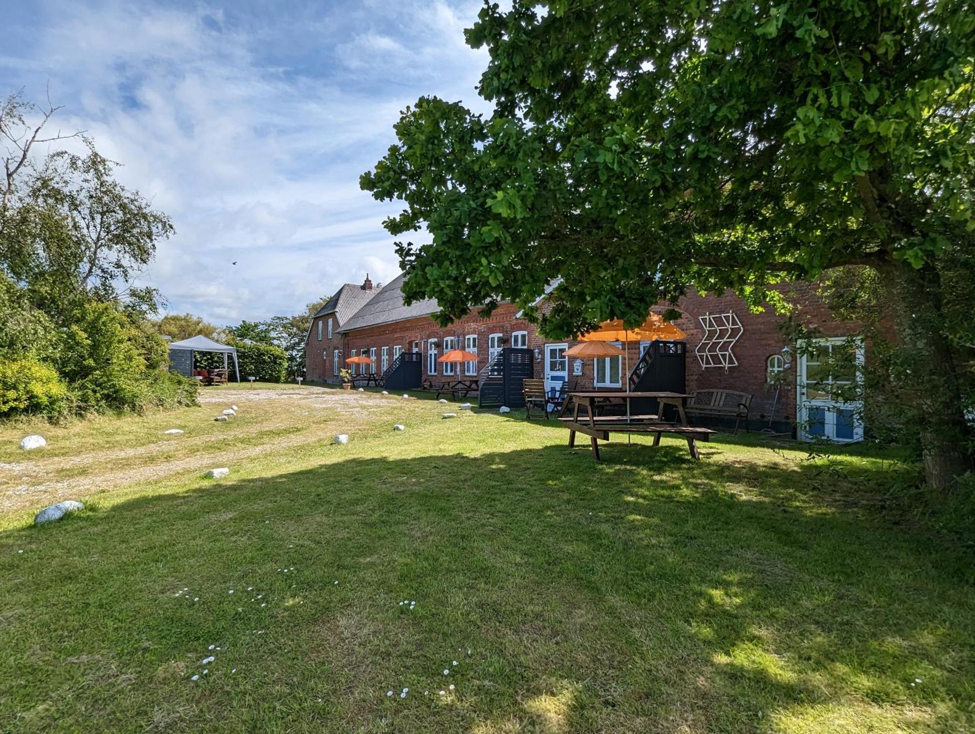 Landhaus Oldorf Rodenäs Zewnętrze zdjęcie