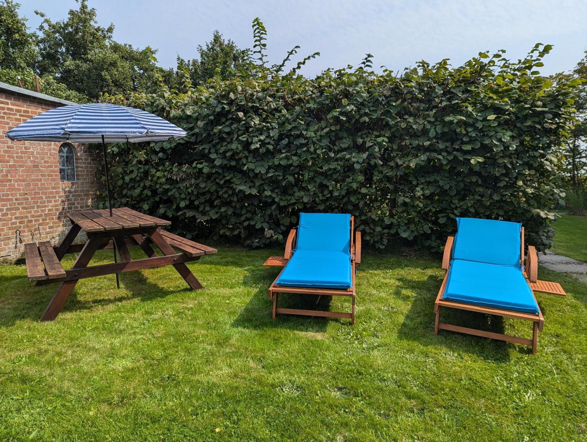 Landhaus Oldorf Rodenäs Zewnętrze zdjęcie