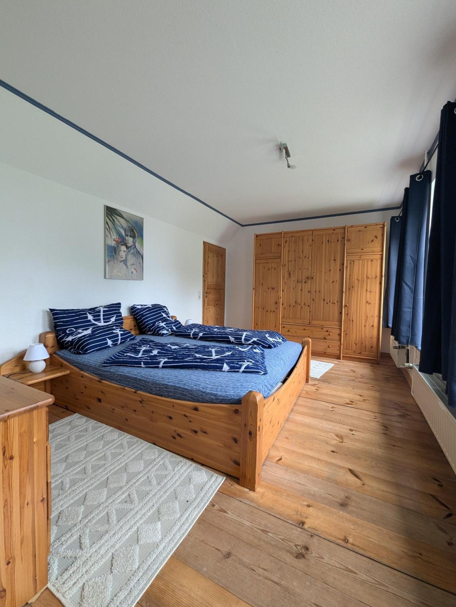 Landhaus Oldorf Rodenäs Zewnętrze zdjęcie